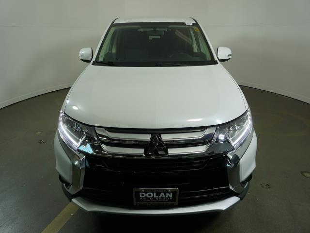 2017 mitsubishi outlander se awd se 4dr suv for sale in reno, nevada