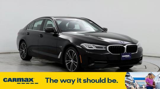 2023 BMW 5 series