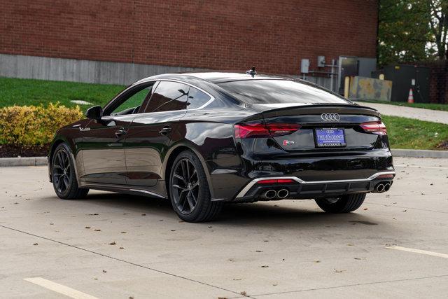 2021 audi s5 premium tfsi quattro tiptronic