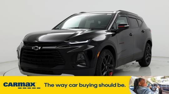 2021 Chevrolet Blazer