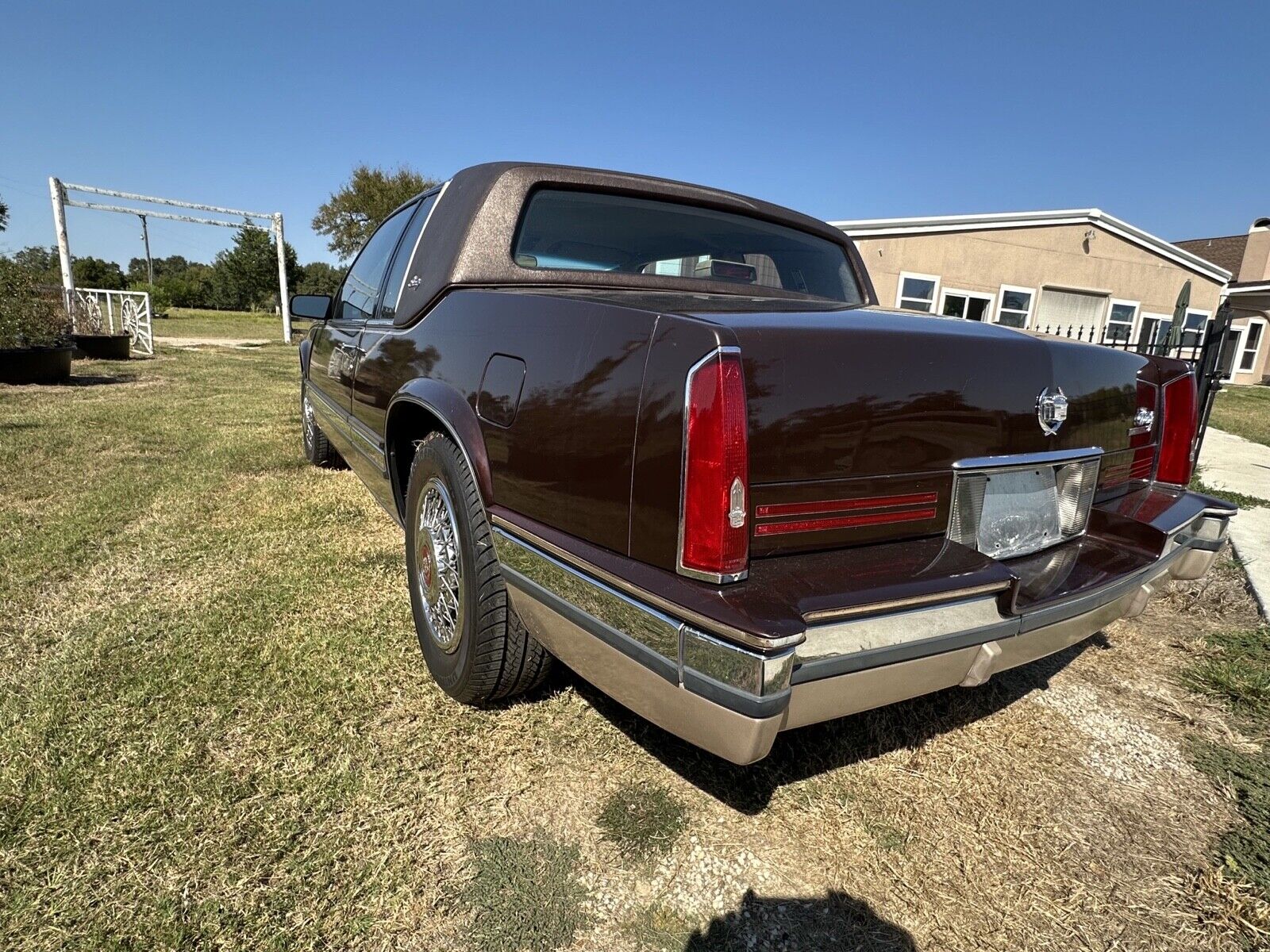 1991 cadillac eldorado