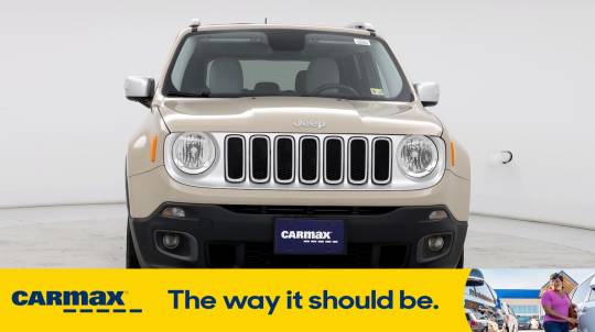 2016 Jeep Renegade