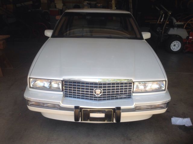 1989 cadillac seville sts sedan 4-door 4.5l