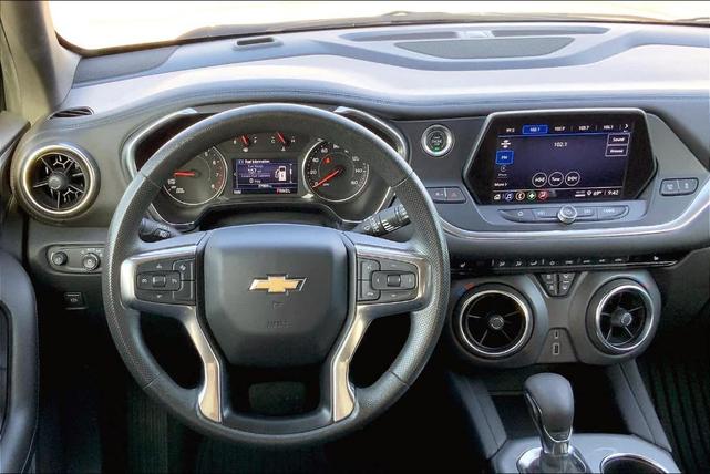 2022 chevrolet blazer 2lt