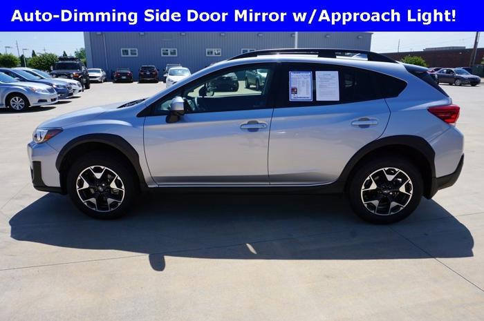 used 2019 subaru crosstrek 2.0i premium lawrence, ks 66047 for sale in laurence, kansas