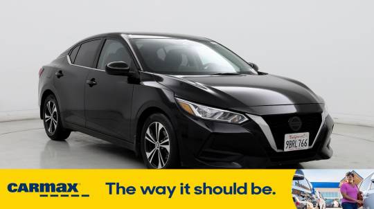 2022 Nissan Sentra