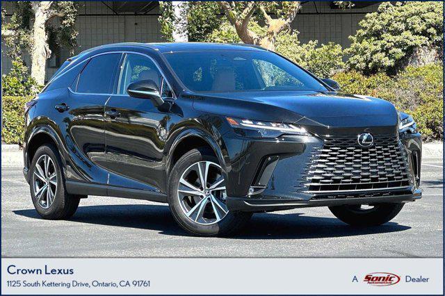 2023 lexus rx 350 base