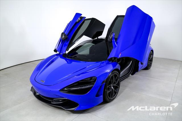 2019 mclaren 720s base