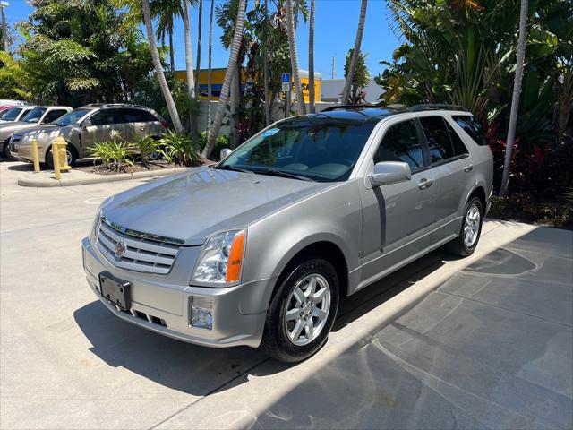 2006 cadillac srx v6