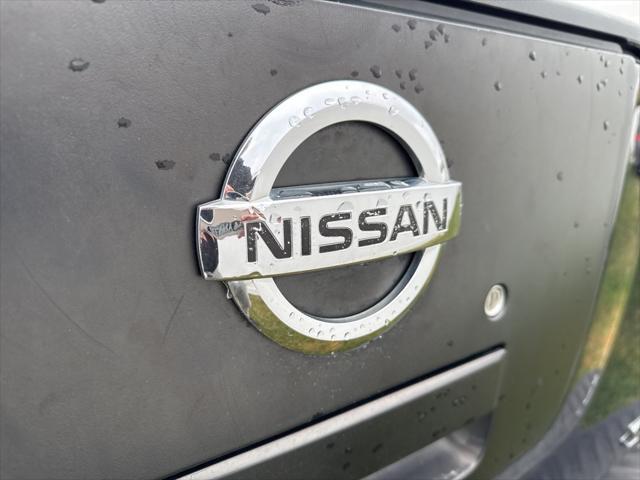 2008 nissan titan se crew cab