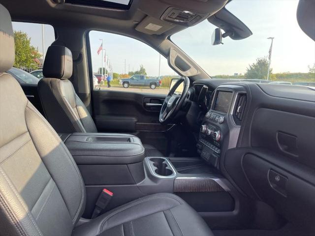 2019 gmc sierra 1500 denali
