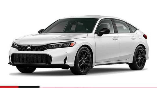 2025 Honda Civic