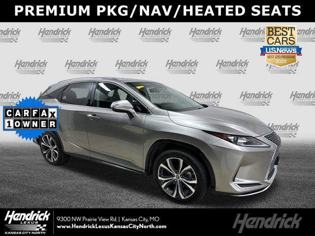 2022 lexus rx 350 base
