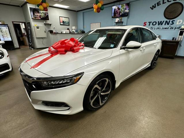 2019 honda accord ex-l 2.0t