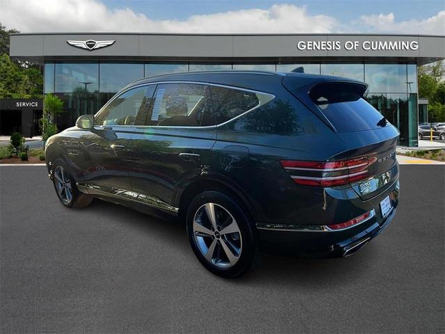 2024 genesis gv80 3.5t