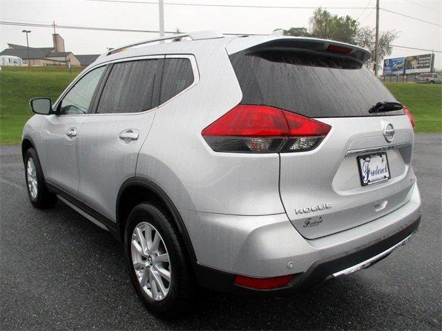 used 2019 nissan rogue sv lebanon, pa 17042 for sale in avon, pennsylvania