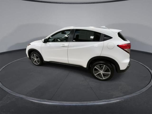2022 honda hr-v ex-l