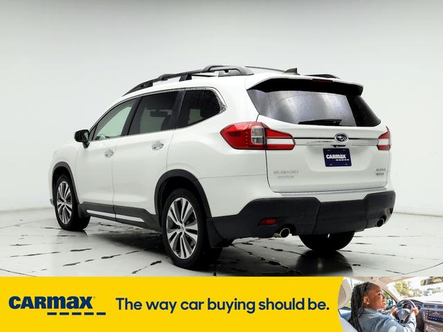 2019 subaru ascent touring