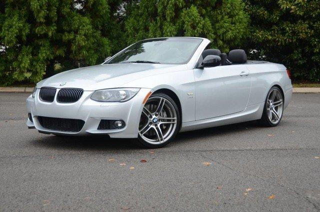 used 2013 bmw 335is convertible nashville, tn 37210 for sale in nashville, tennessee
