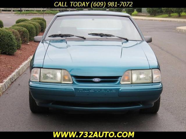 1993 ford mustang lx 5.0l