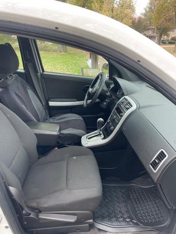 2007 pontiac torrent base