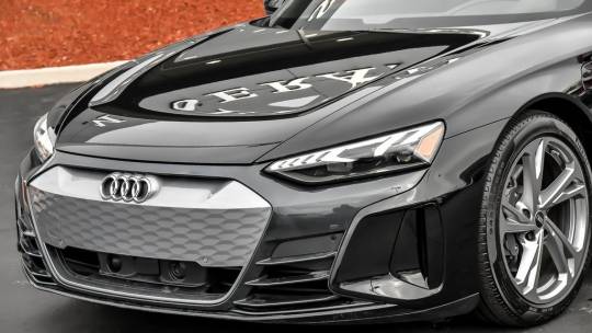 2022 Audi e-tron GT