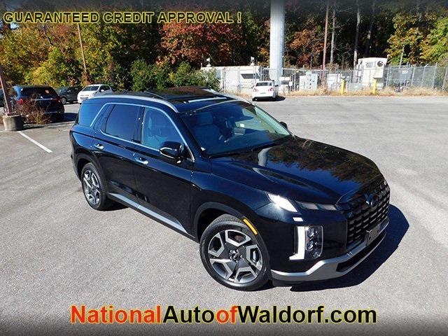 2024 hyundai palisade sel