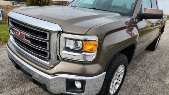 2015 GMC Sierra 1500