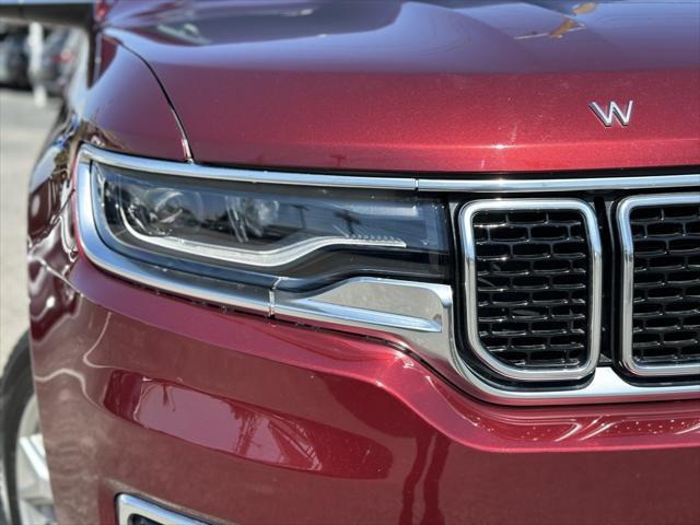 2022 jeep wagoneer series ii 4x2