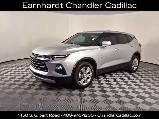 2022 chevrolet blazer lt