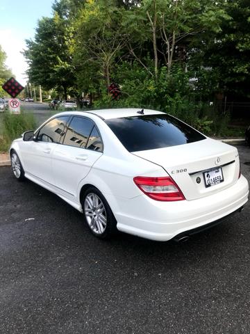 2009 mercedes-benz c-class c 300 4matic sport