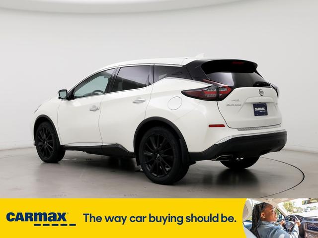 2023 nissan murano sl