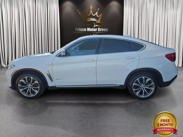 2015 bmw x6 xdrive50i