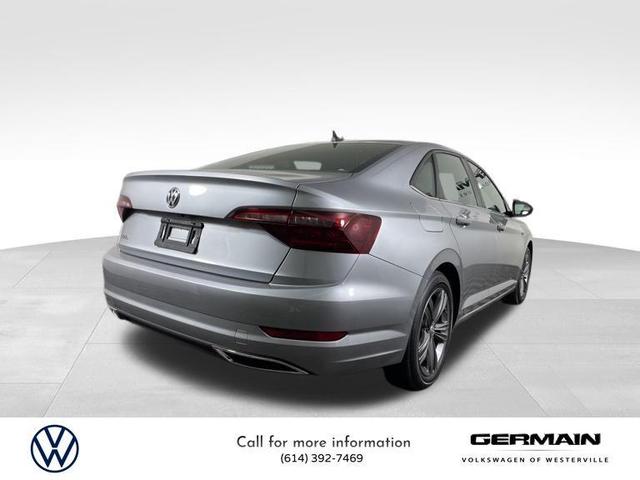 2021 volkswagen jetta 1.4t r-line