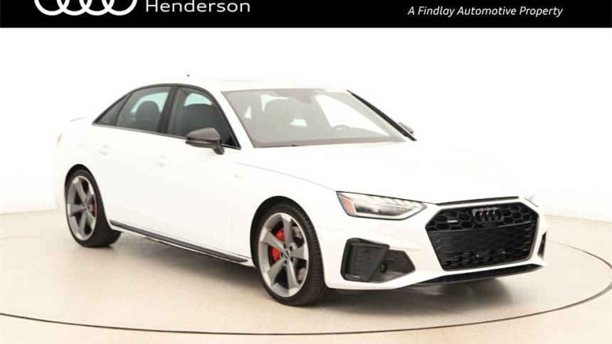 2024 audi a4 quattro s line prestige 45 tfsi