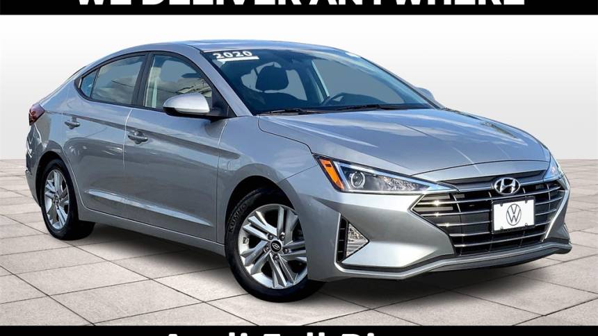 2020 hyundai elantra
