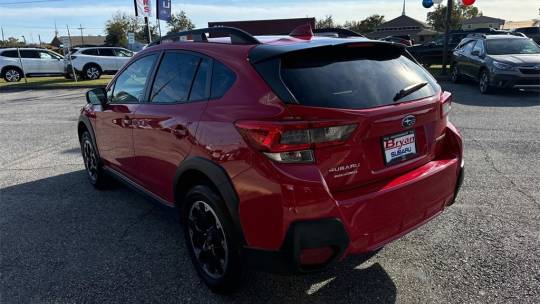 2023 Subaru Crosstrek