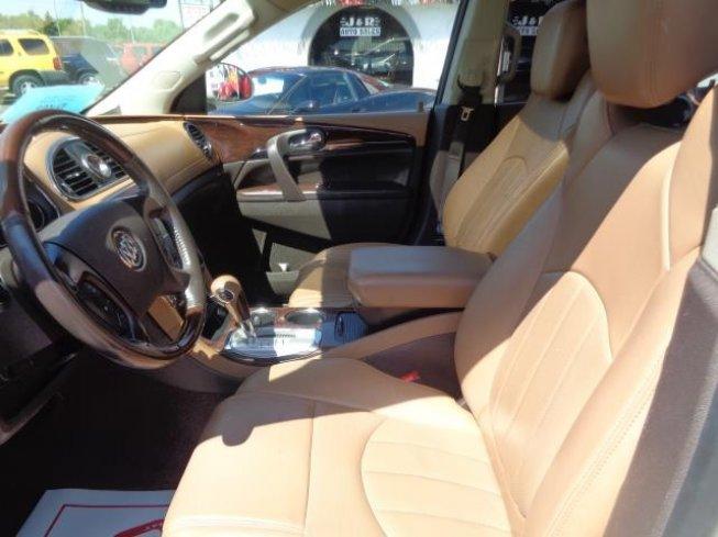2013 buick enclave awd leather for sale in sioux falls, south dakota