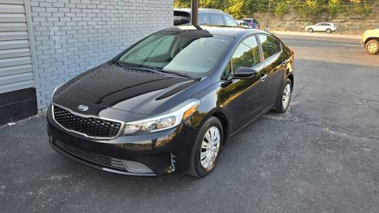 2017 Kia Forte