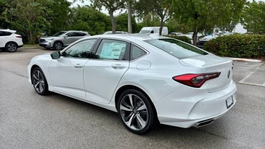 2025 Acura TLX