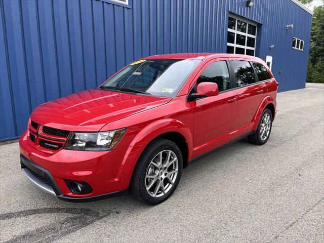 2019 dodge journey gt