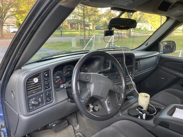 2004 gmc sierra 1500 sle extended cab