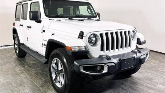 2021 jeep wrangler unlimited sahara high altitude