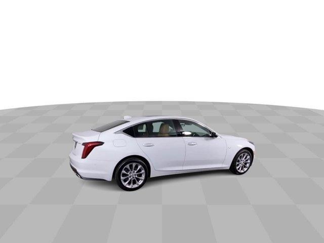 2024 cadillac ct5 premium luxury