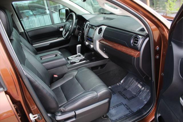 2014 toyota tundra limited