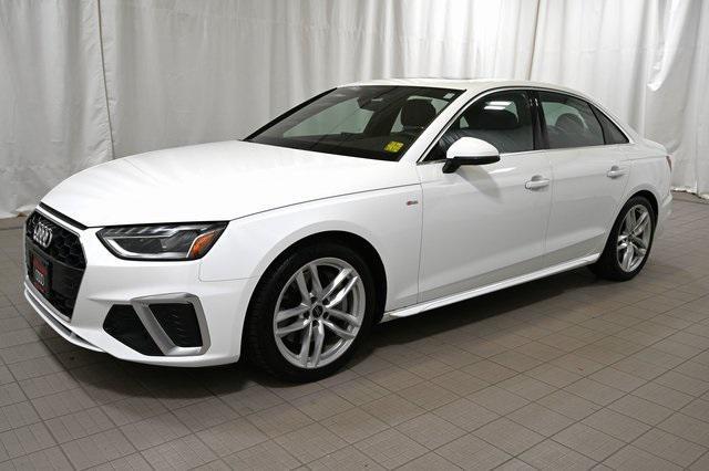 2023 audi a4 45 s line premium plus