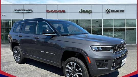2024 Jeep Grand Cherokee