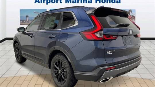 2025 Honda CR-V