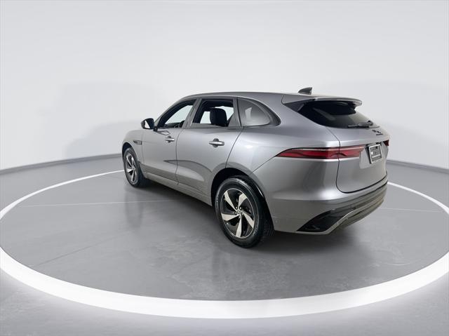 2024 jaguar f-pace r-dynamic s