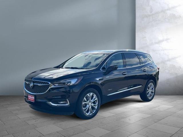 2020 buick enclave avenir